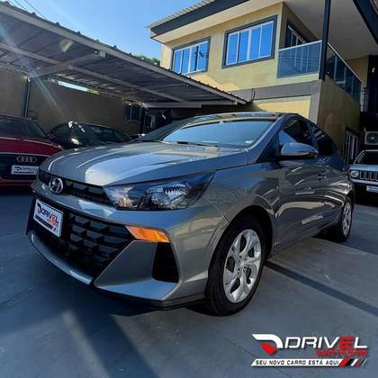 HYUNDAI HB20 1.0 12V FLEX COMFORT PLUS MANUAL HYUNDAI HB20 1.0 12V FLEX COMFORT PLUS MANUAL